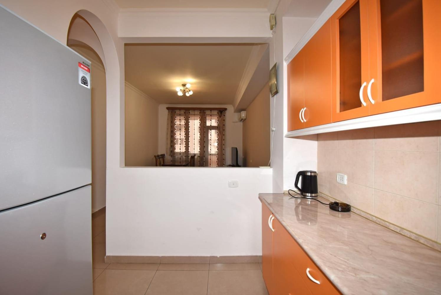 Armenak Apartment In Aram Str Jerevan Exteriér fotografie