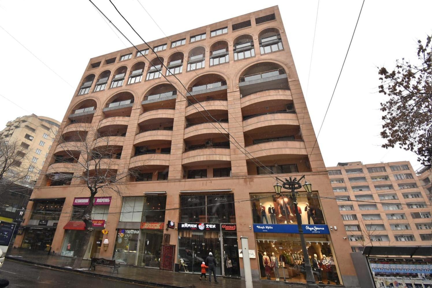 Armenak Apartment In Aram Str Jerevan Exteriér fotografie